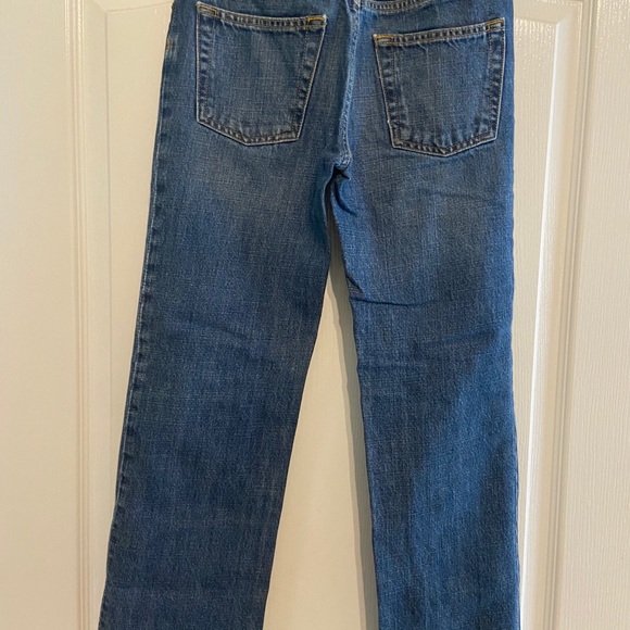 Gap 1969 Original Boys Jeans Size 12 Regular - Picture 7 of 7